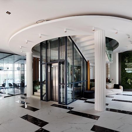 Riviera Blue Hotel ซันนีบีช ภายนอก รูปภาพ