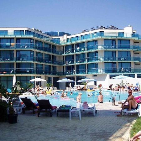 Riviera Blue Hotel ซันนีบีช ภายนอก รูปภาพ