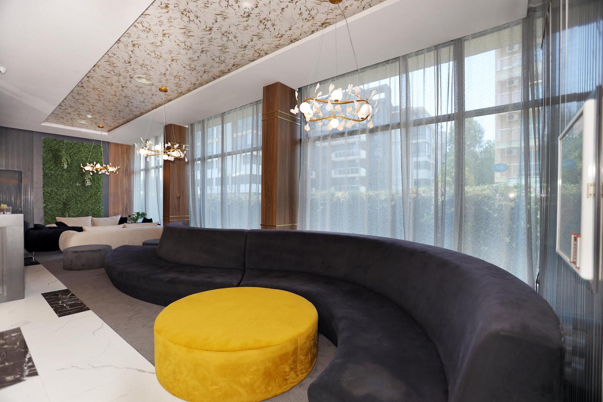 Riviera Blue Hotel ซันนีบีช ภายนอก รูปภาพ