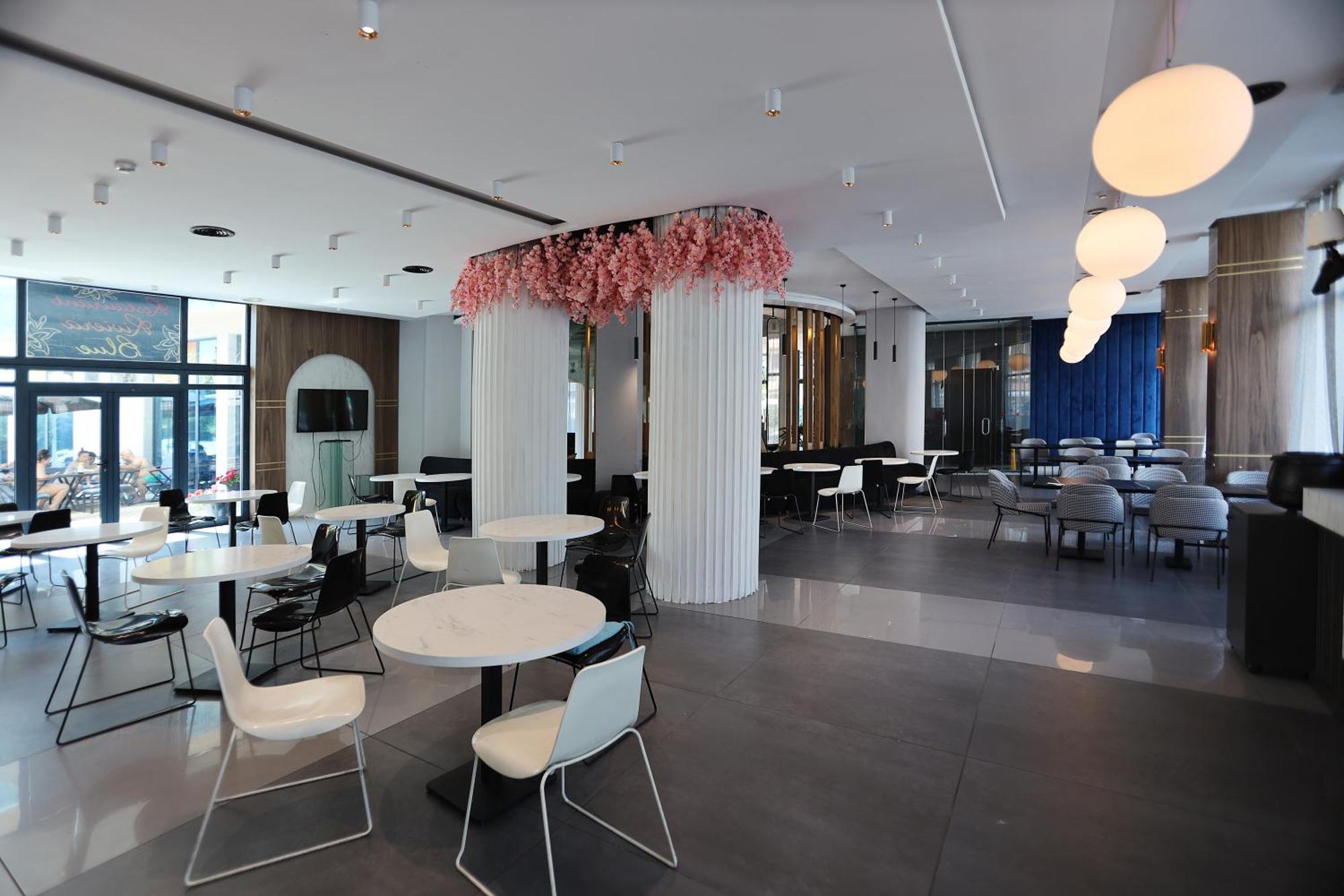 Riviera Blue Hotel ซันนีบีช ภายนอก รูปภาพ