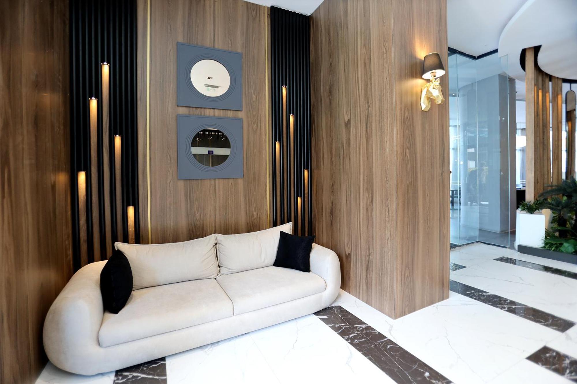 Riviera Blue Hotel ซันนีบีช ภายนอก รูปภาพ
