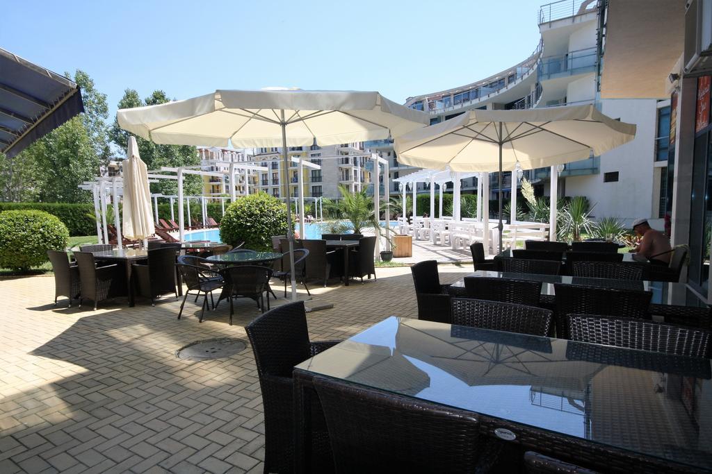 Riviera Blue Hotel ซันนีบีช ภายนอก รูปภาพ