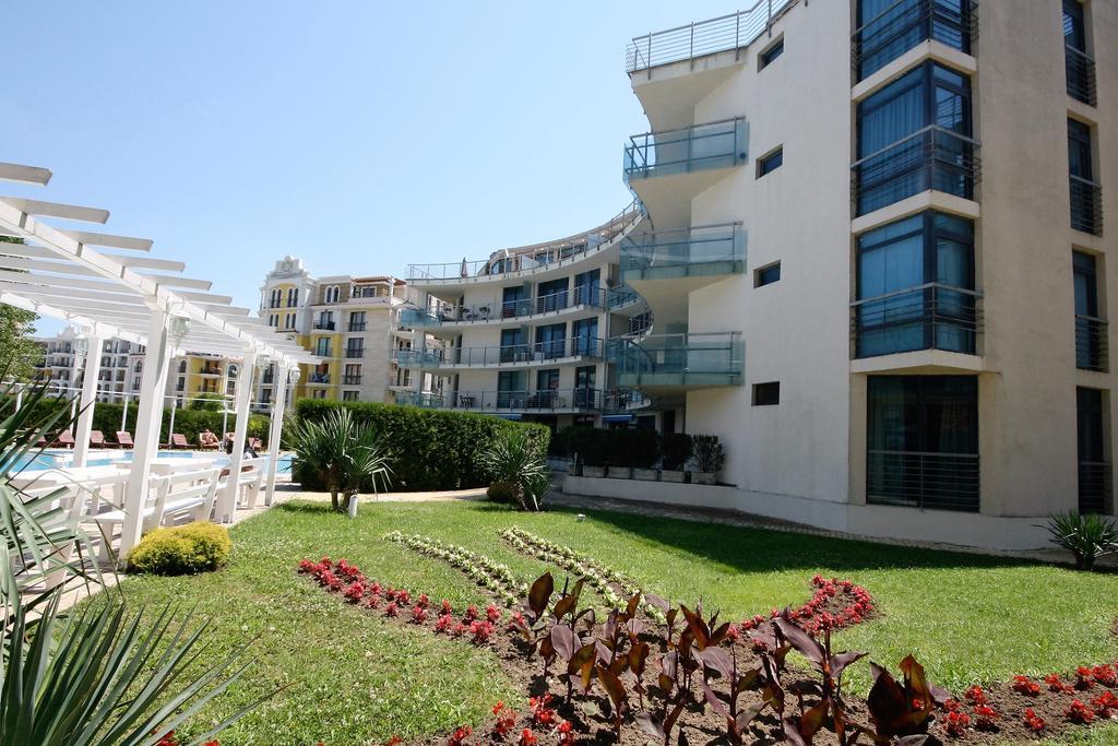 Riviera Blue Hotel ซันนีบีช ภายนอก รูปภาพ